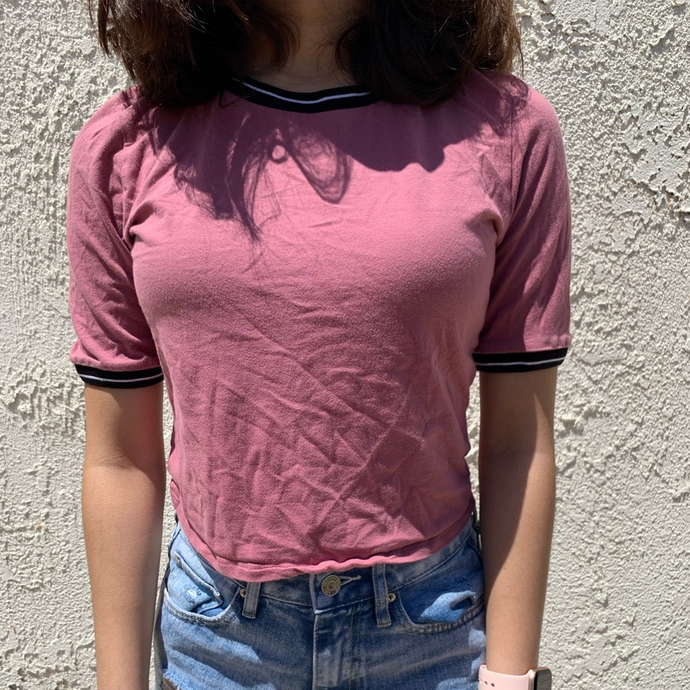 Purple Shirt